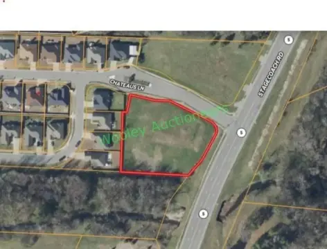 Commercial Lot in Little Rock