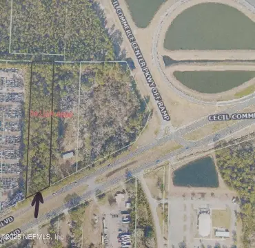 Jacksonville Commercial Land For Sale