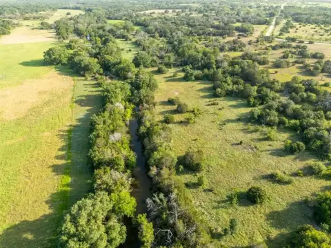 70 Acres Near Ireland, TX