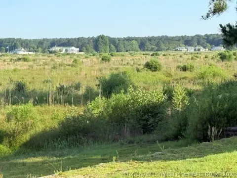 Waterfront Land Lot