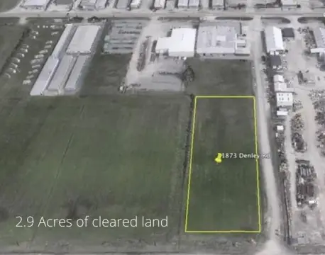Houma Commercial Land For Sale