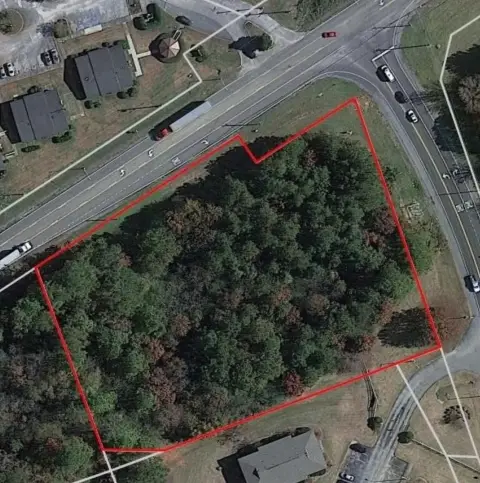 Commercial Land in Sylacauga, AL