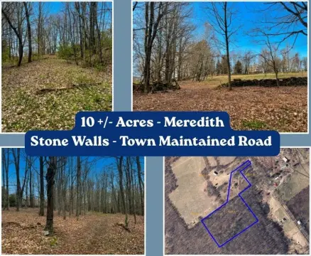 Recreation and Homesite Parcel