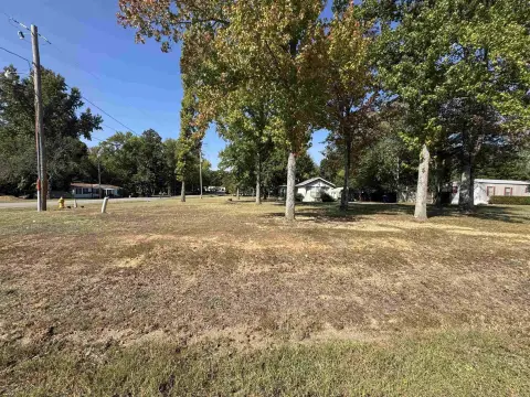 Corner Commercial Land