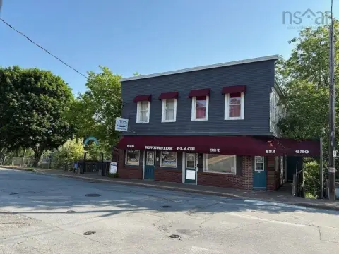 Riverside Mixed-Use Building