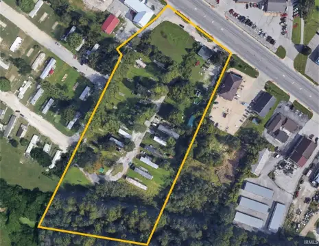 Ellettsville Commercial Land For Sale