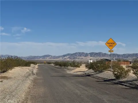 Pristine 4+ Acre Parcel