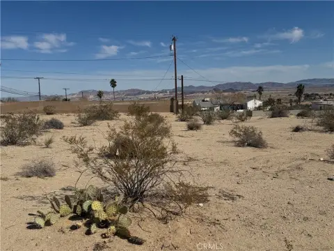 Vacant Lot in 29 Palms