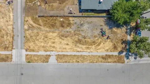 Residential Land in Fresno, CA