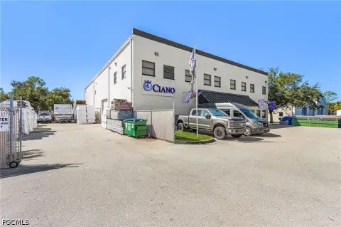 Industrial Manufacturing Facility