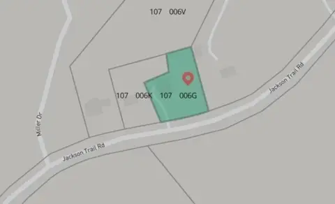 Commercial Building Near Commerce, GA