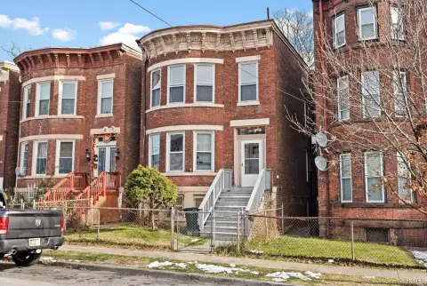 Newburgh Multifamily with Backyard