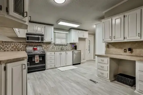 Granbury TX Single-Family Units