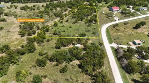 2.98 Acres in Corsicana, TX