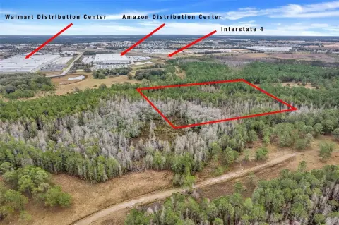 Polk City Land Investment Opportunity