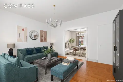 Brooklyn Two-Family House with Garage