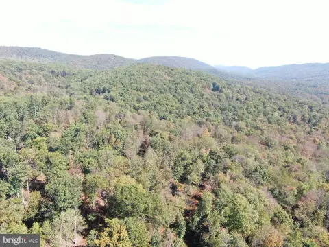 Wooded Land in Franklin County