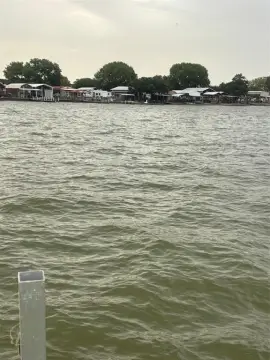 Waterfront Lot in Kerens, Texas