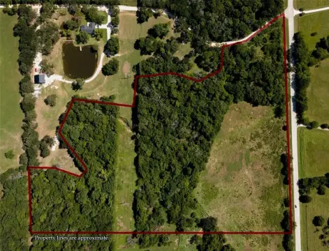 20 Acres Near Lake Texoma