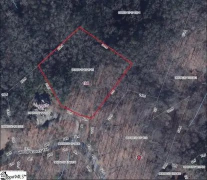 Marietta, SC Homesite with Views