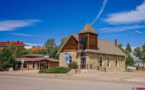 Historic Trinidad Office Building For Sale