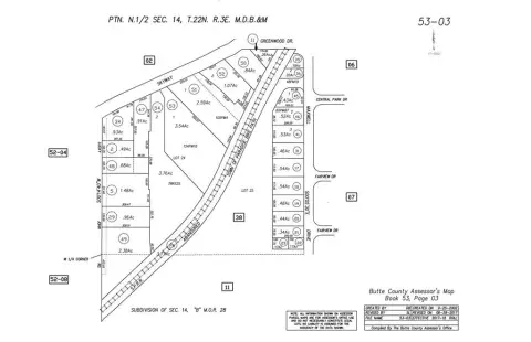 Mixed-Use Land in Paradise, CA