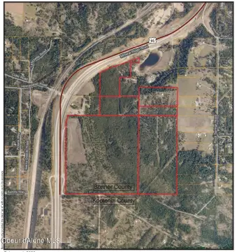 Athol, ID Land Opportunity