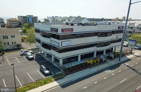 Ocean City Office Space Available