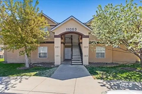 Nampa, ID Four-Unit Multifamily