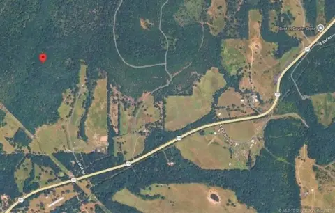 Wooded Recreation Land