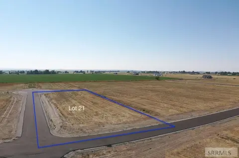 Spacious Lot in Wilford Estates