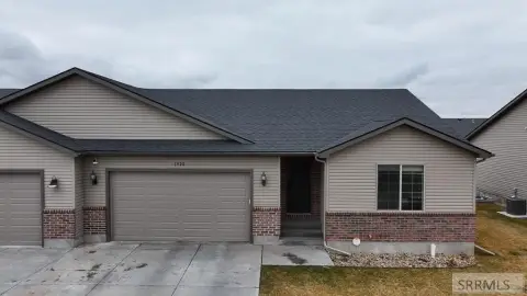 Idaho Falls Twin Home