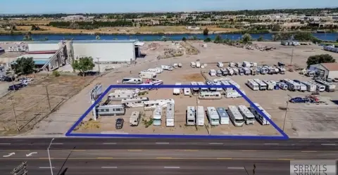 Idaho Falls Commercial Lot For Sale