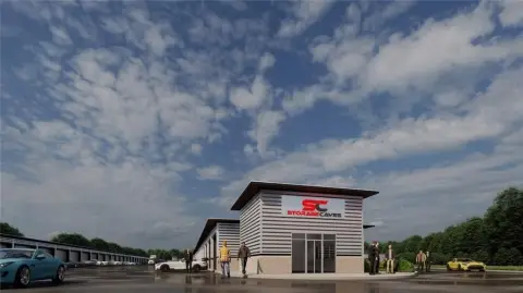 Storage Caves Buford: Premium Solution