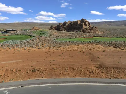 Luxury Homesite at Sand Hollow