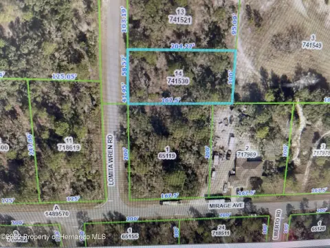 Land For Sale, Brooksville, FL