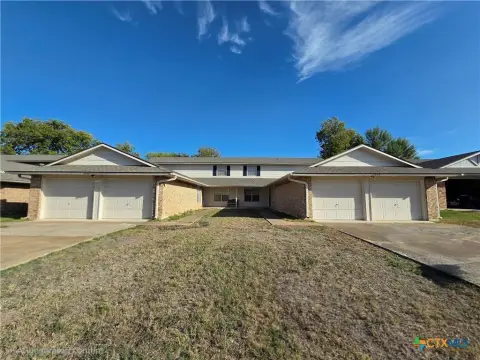 Two-Unit Residential Duplex