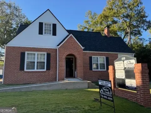 Office Space Near McDonough Square