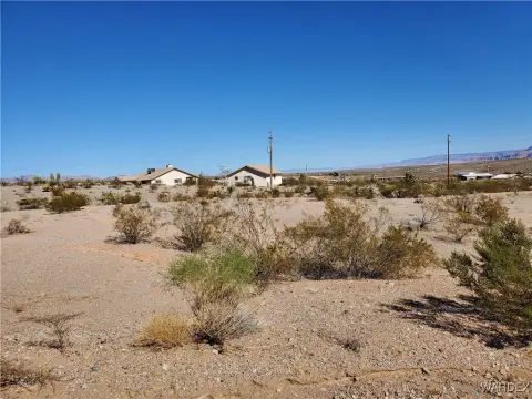 Land in Meadview, Arizona
