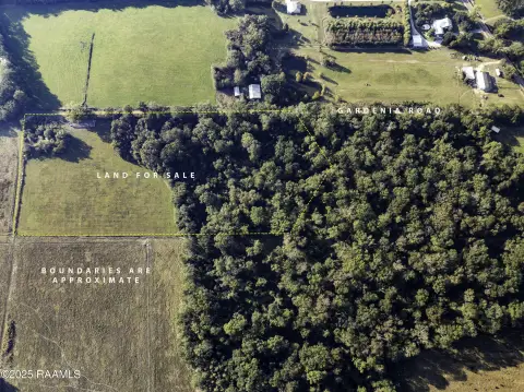 Residential-Zoned Farmland