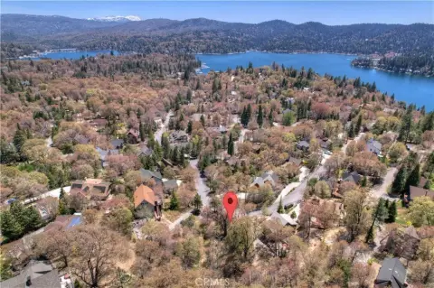 Lake Arrowhead Land with Plans
