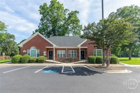 Single-Story Office Unit