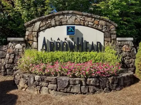 Residential Land in Lake Arrowhead