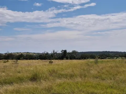 Texas Hill Country Land Parcel