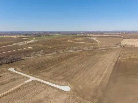 Hillsboro Land with Creek