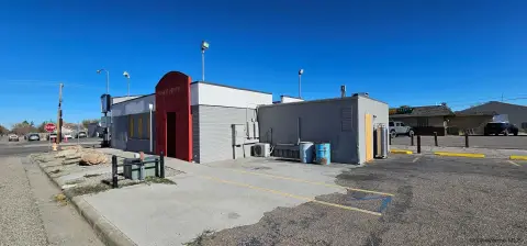Wheatland Drive-Through Restaurant Space