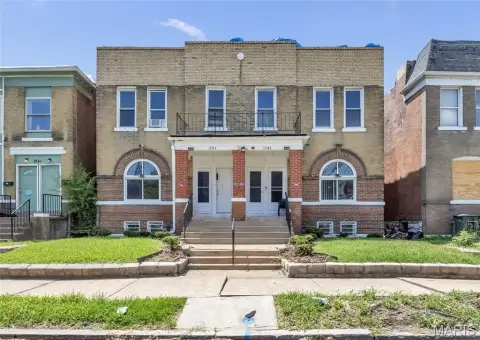 St Louis Fourplex Investor Special