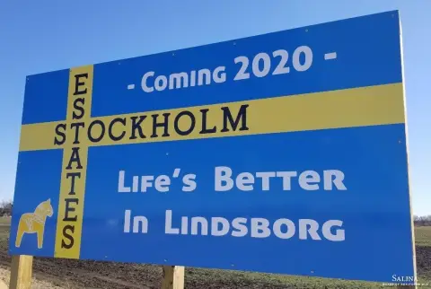 Land in Stockholm Estates