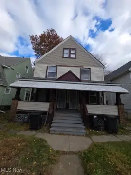Cleveland Duplex: Investor Opportunity