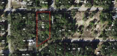 Crystal River Multi-Family Lot